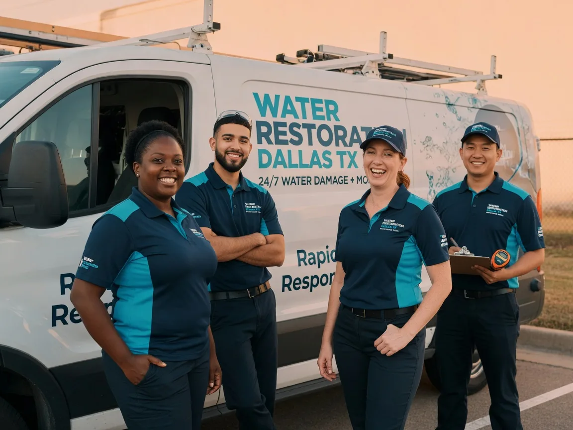 Emergency Water Damage Restoration company in Lakeville, OH