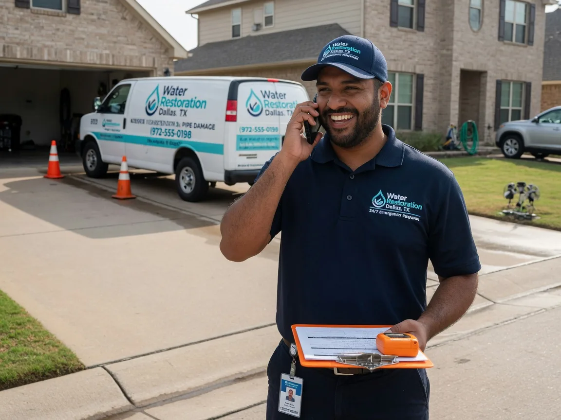 Emergency Water Damage Restoration Lakeville, OH FAQs